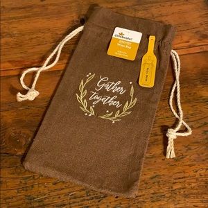 🍂 Wine Bag 🍷